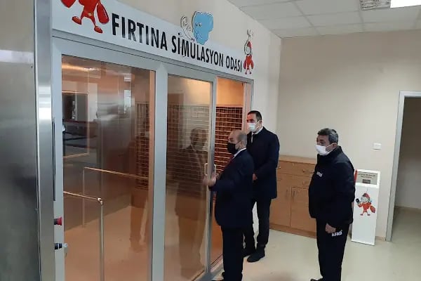Bursa İl Afet ve Acil Durum Müdürlüğü - Resim 10
