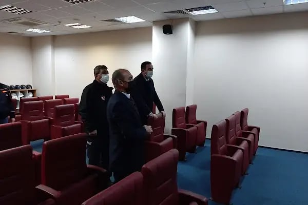 Bursa İl Afet ve Acil Durum Müdürlüğü - Resim 19