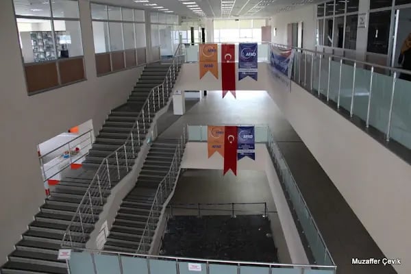 Bursa İl Afet ve Acil Durum Müdürlüğü - Resim 12