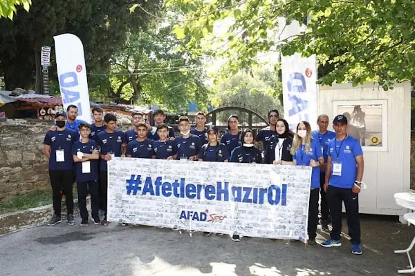 Bursa İl Afet ve Acil Durum Müdürlüğü - Resim 8