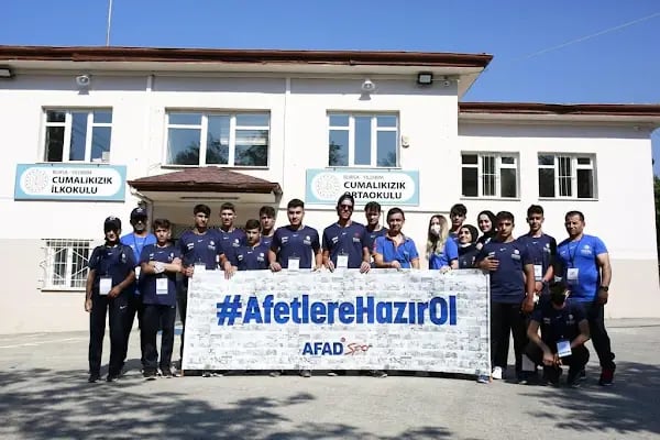 Bursa İl Afet ve Acil Durum Müdürlüğü - Resim 15