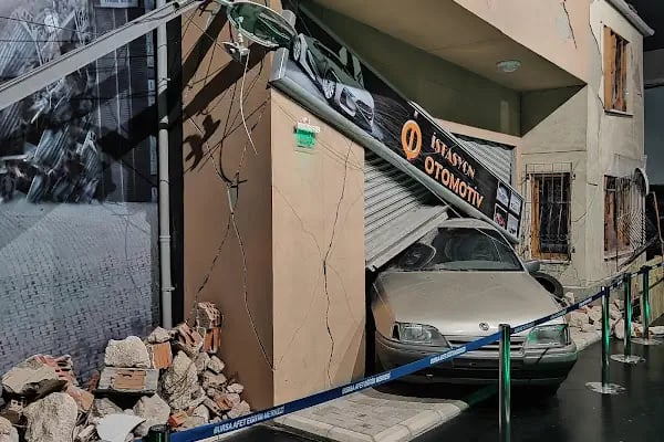 Bursa İl Afet ve Acil Durum Müdürlüğü - Resim 11