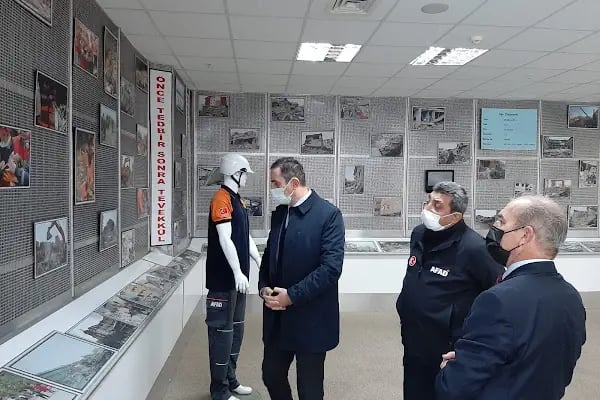 Bursa İl Afet ve Acil Durum Müdürlüğü - Resim 17