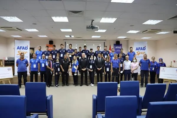 Bursa İl Afet ve Acil Durum Müdürlüğü - Resim 6