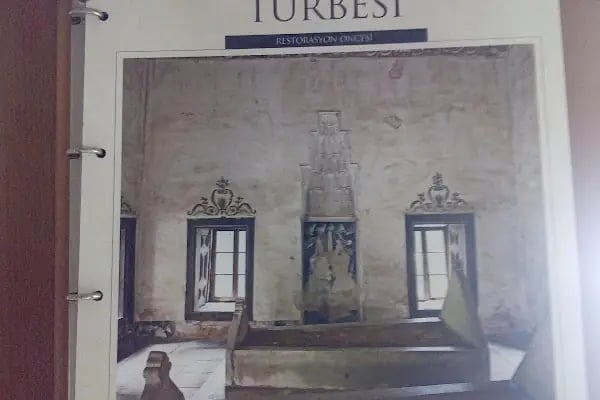 Gülruh Sultan Türbesi - Resim 20