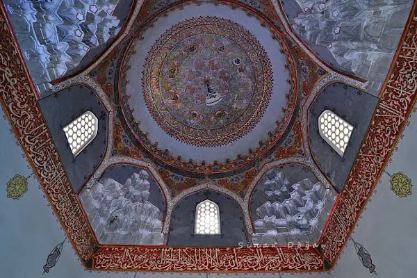 Gülruh Sultan Türbesi - Resim 2