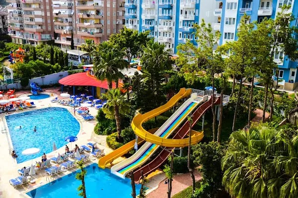 Riviera Hotel & Spa - Resim 18