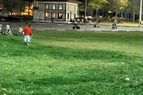 Avcılar Sahil Parkı - Resim 10