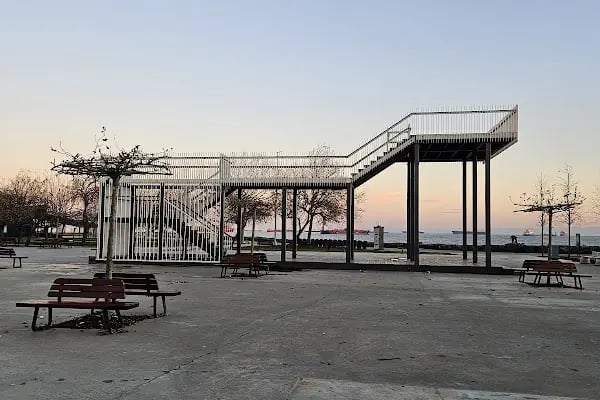 Avcılar Sahil Parkı - Resim 11