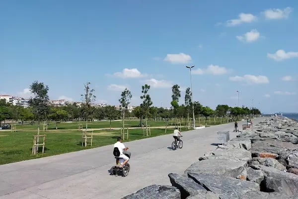 Avcılar Sahil Parkı - Resim 13