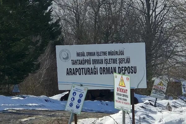 Tahtaköprü OİŞ Arapoturağı Orman Deposu - Resim 19