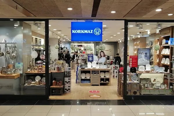 Korkmaz Mağazaları - Optimum Outlet - Resim 2