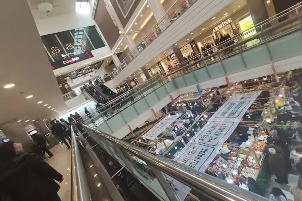 Korkmaz Mağazaları - Optimum Outlet - Resim 20