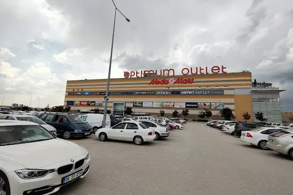 Korkmaz Mağazaları - Optimum Outlet - Resim 1