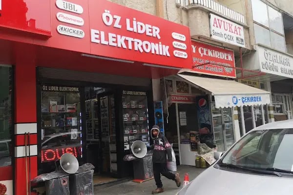 ÖZLİDER ELEKTRONİK/NİZİP - Resim 7