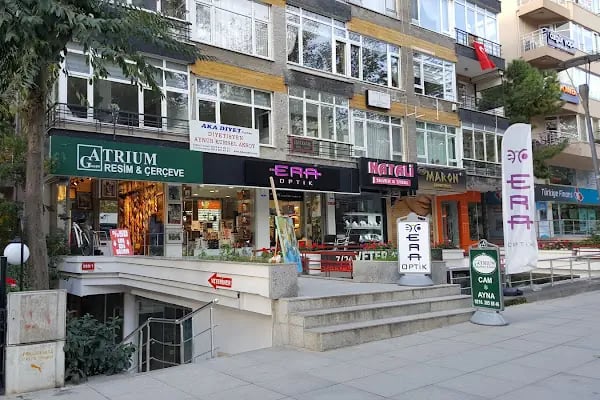 ERA OPTİK ve GÖZLÜK - Resim 4