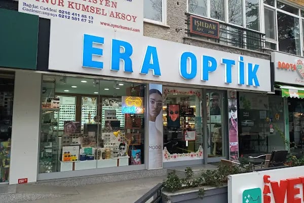 ERA OPTİK ve GÖZLÜK - Resim 2