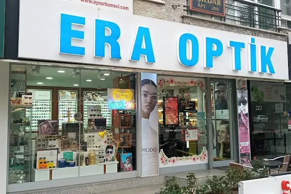 ERA OPTİK ve GÖZLÜK - Resim 10