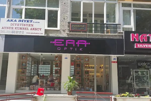 ERA OPTİK ve GÖZLÜK - Resim 3