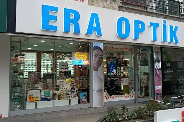 ERA OPTİK ve GÖZLÜK - Resim 1