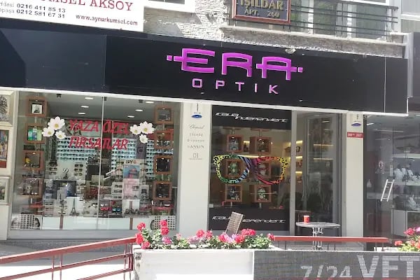 ERA OPTİK ve GÖZLÜK - Resim 11