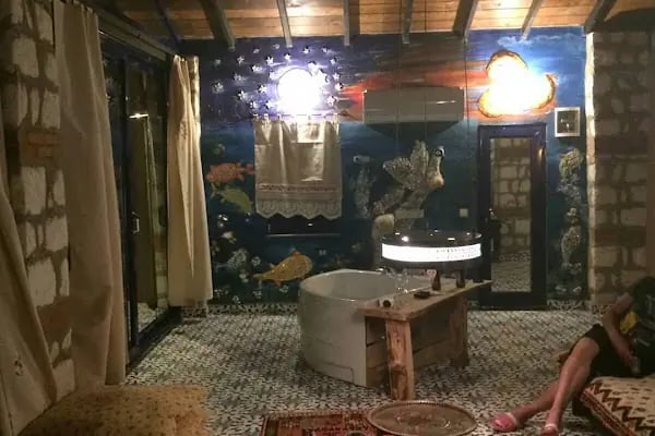Kekova Flower Pansiyon&amp;Cafe - Resim 20
