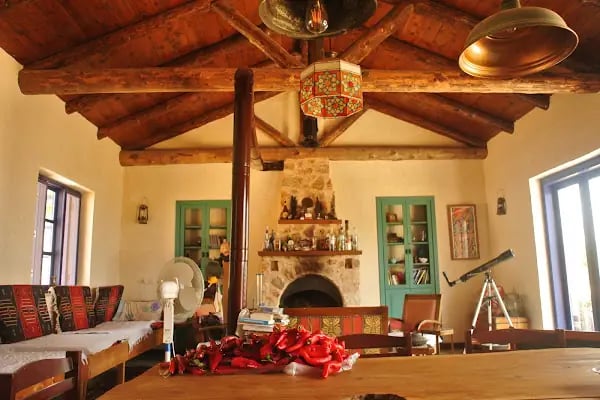 Kekova Flower Pansiyon&amp;Cafe - Resim 10