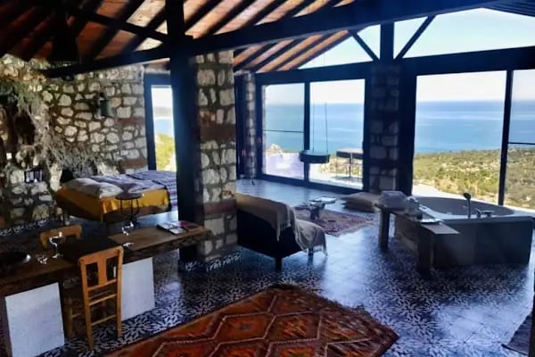 Kekova Flower Pansiyon&amp;Cafe - Resim 7