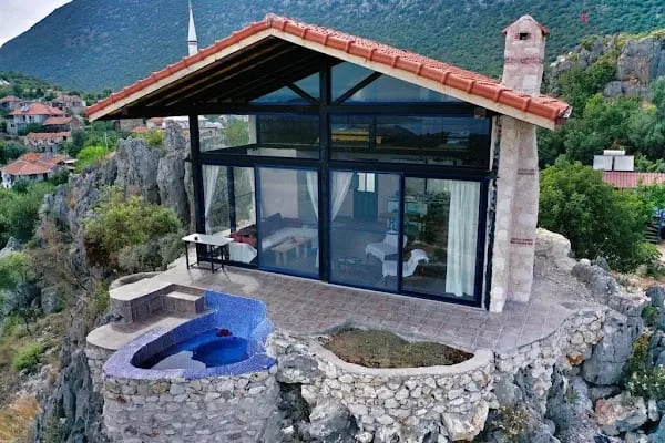 Kekova Flower Pansiyon&amp;Cafe - Resim 17