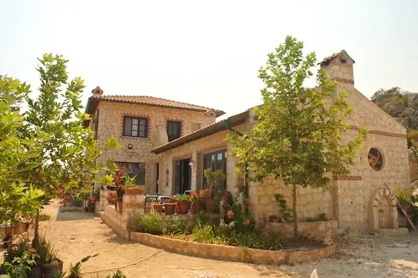 Kekova Flower Pansiyon&amp;Cafe - Resim 5