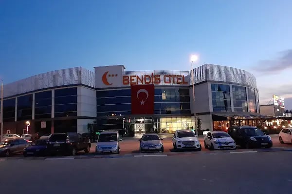 Bendis Otel - Resim 13