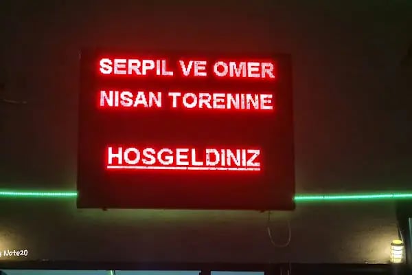Rüya Organizasyon & Kına Evi - Resim 14