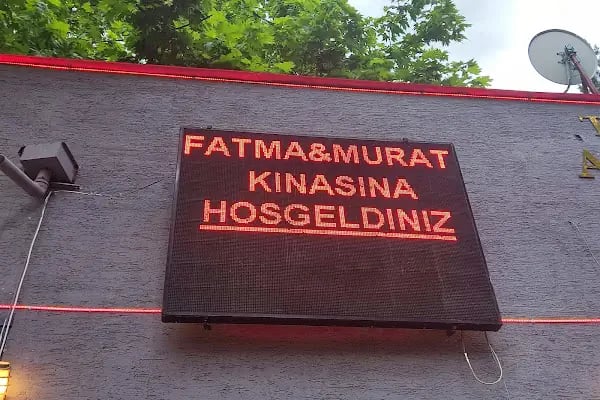 Rüya Organizasyon & Kına Evi - Resim 20