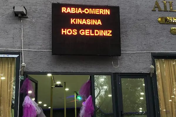 Rüya Organizasyon & Kına Evi - Resim 11