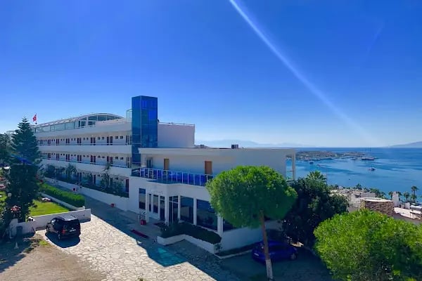 Life Hotel Gümbet - Resim 3