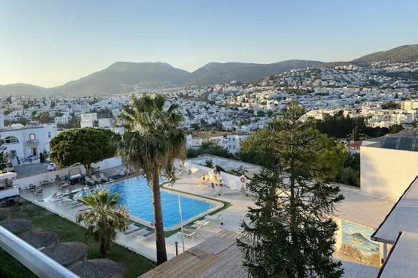 Life Hotel Gümbet - Resim 8