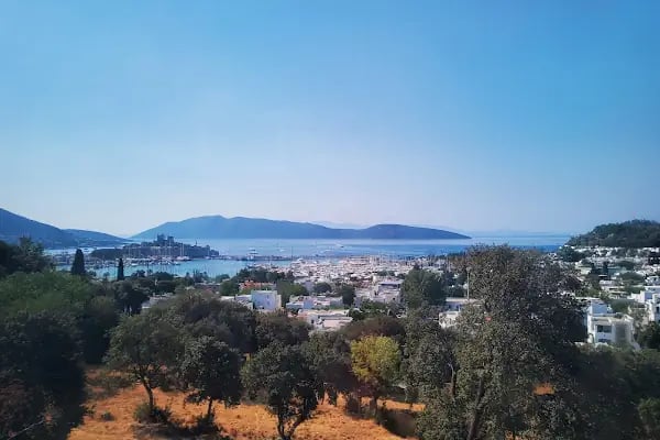 Life Hotel Gümbet - Resim 10
