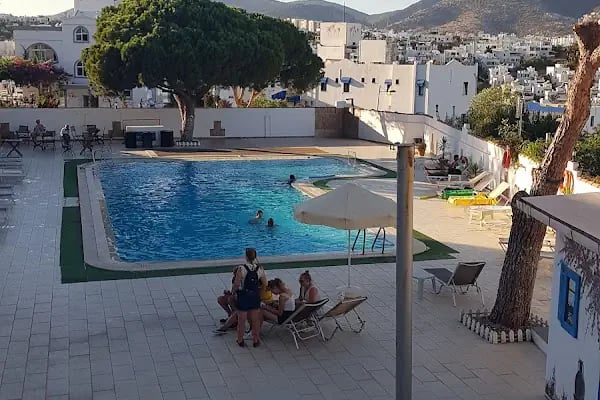 Life Hotel Gümbet - Resim 7