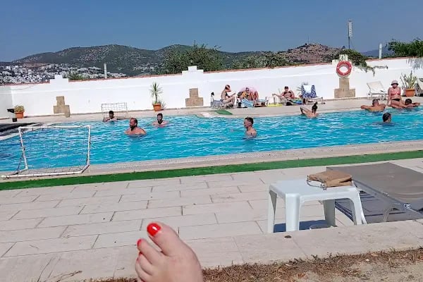 Life Hotel Gümbet - Resim 5