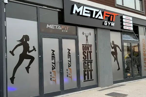 MetaFit GYM - Resim 1
