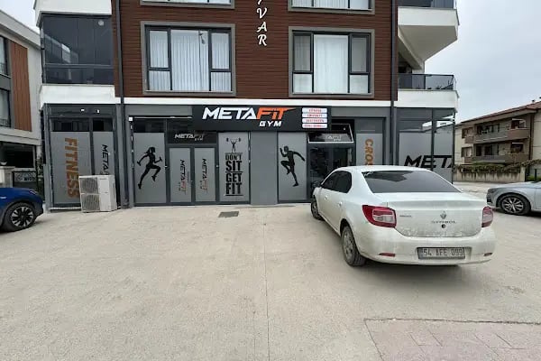 MetaFit GYM - Resim 2