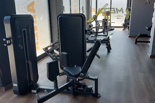 MetaFit GYM - Resim 4