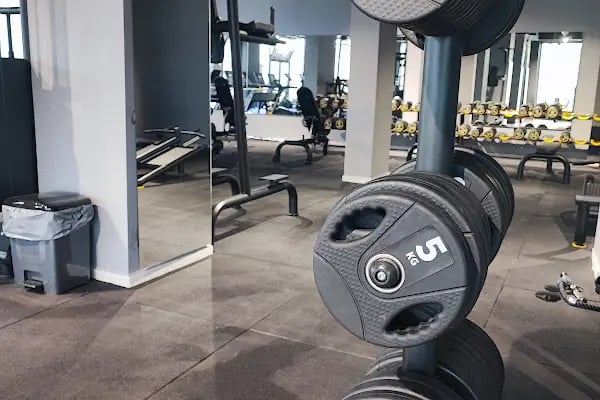 MetaFit GYM - Resim 5