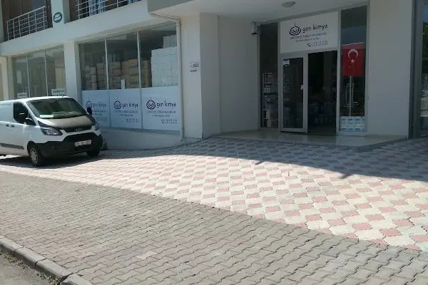 Gen Kimya Endustriyel Temizlik Malzemeleri - Resim 3