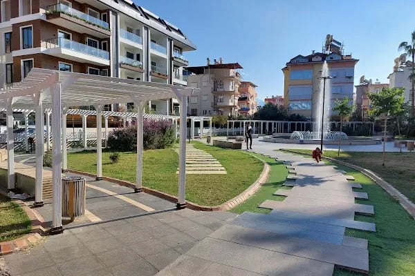 Ruhi Kılıçkıran Çocuk Parkı - Resim 6