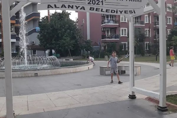 Ruhi Kılıçkıran Çocuk Parkı - Resim 11