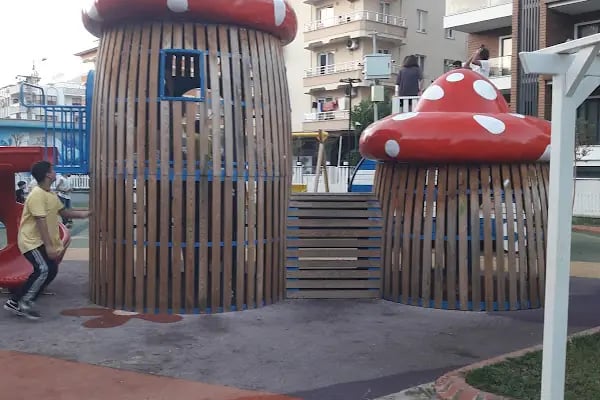 Ruhi Kılıçkıran Çocuk Parkı - Resim 9
