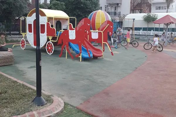 Ruhi Kılıçkıran Çocuk Parkı - Resim 7