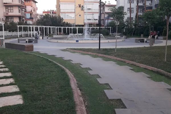 Ruhi Kılıçkıran Çocuk Parkı - Resim 3