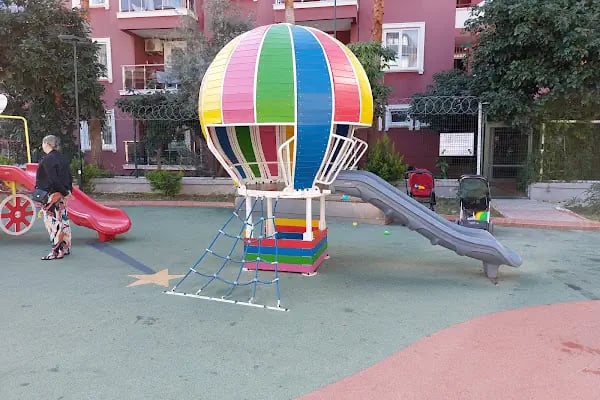 Ruhi Kılıçkıran Çocuk Parkı - Resim 4